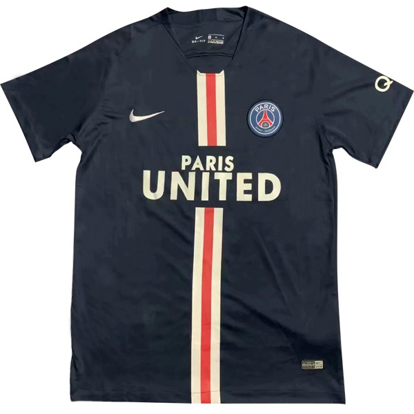 Entrenamiento Paris Saint Germain 2018-19 Azul Marino